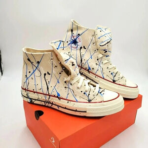 Converse unisex chuck 70 hi egret